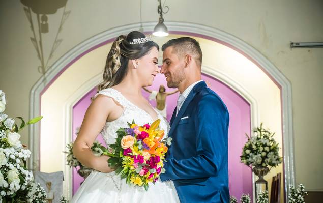 Casamentos de Casamento Gabriele e Douglas