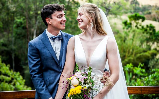 Casamentos de Renovação dos Votos Henrike e Léo