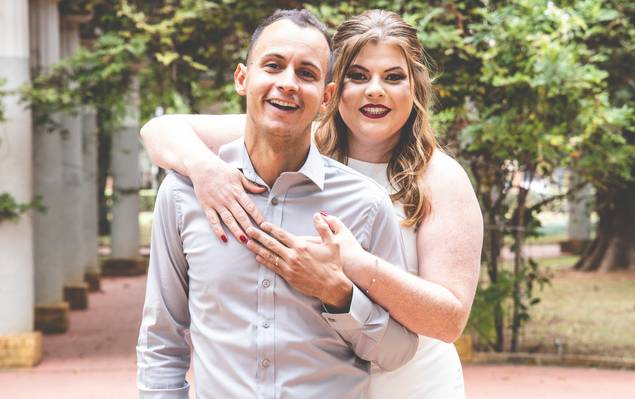 Casamentos de Casamento Andiara e Robson