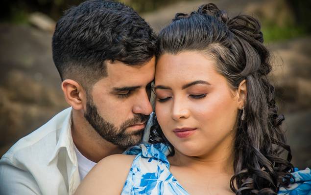 Ensaios de Ensaio Vitória e Jonas