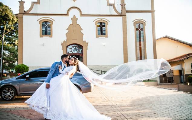 Casamentos de Casamento Vitória e Jonas