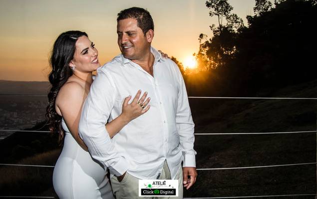 Ensaios de Ensaio Carol e Lucas