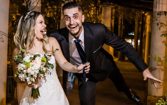 Casamentos de Casamento Larissa e Felipe