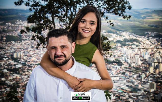 Ensaios de Ensaio Camila e Douglas