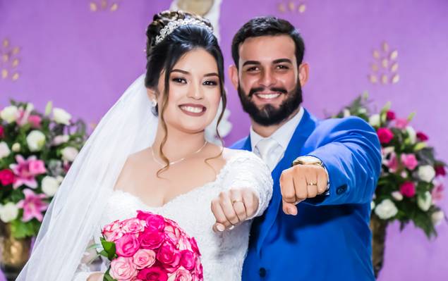 Casamentos de Casamento Daiane e Pedro