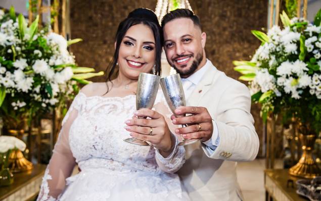 Casamentos de Casamento Bruna e Lucas