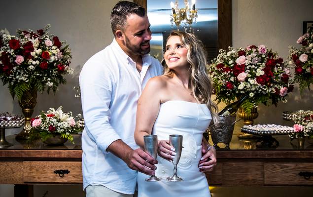 Casamentos de Casamento Patrícia e Caio