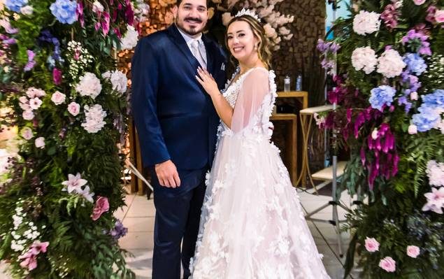 Casamentos de Casameto Quézia e Lucio