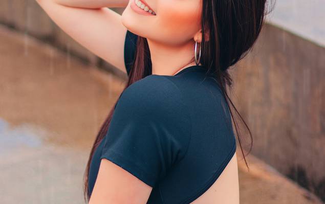 Ensaio Feminino de Emily - 15 Anos