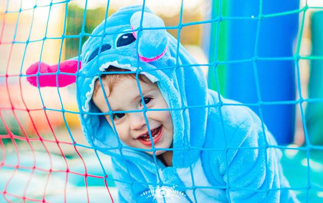 Aniversários de Pedro - 1 Ano