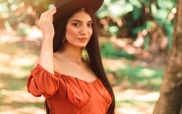 Ensaio Gestante de Larissa 