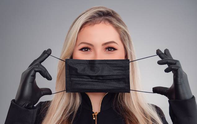 Ensaio Corporativo de Jéssica 