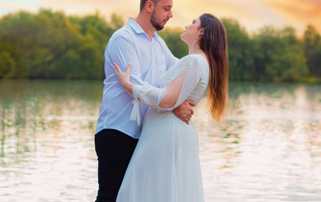 Ensaio Casal de Tamires & Bruno 