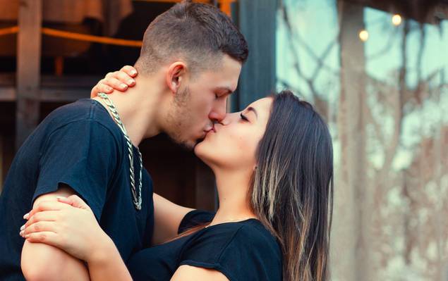 Ensaio Casal de Erica & Andre