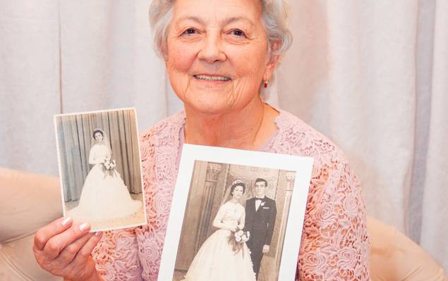 Aniversários de Dona Maria