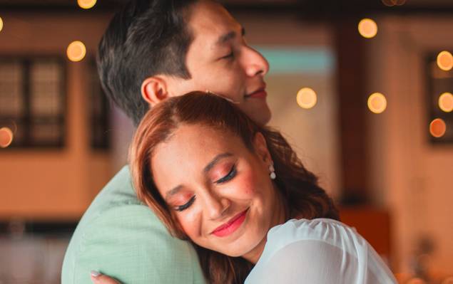 Casamento  de Hemillie & Steven