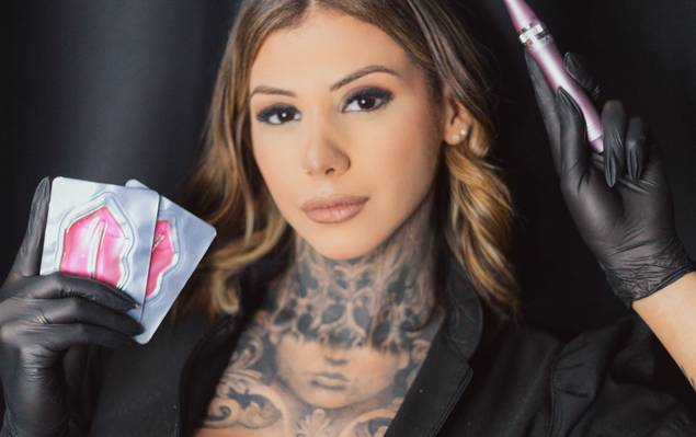 Ensaio Corporativo de Julia Bello 