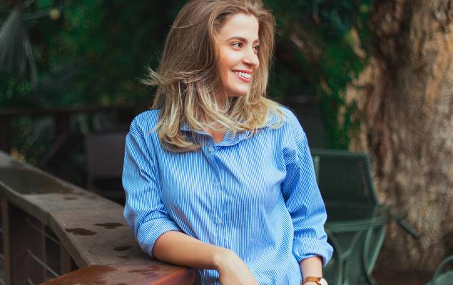 Ensaio Feminino de Luisa Spezia 