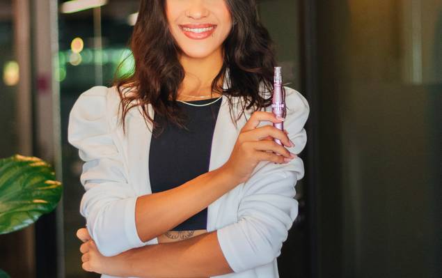 Ensaio Corporativo de Natália 