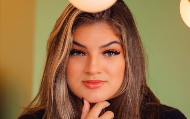 Ensaio Corporativo de Stephany 