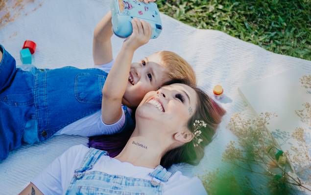 Dia das Mães de Kath & Pedro