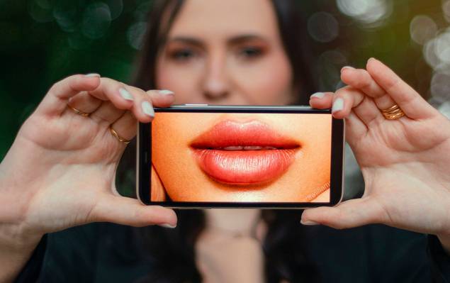 Ensaio Corporativo de Gabriella 