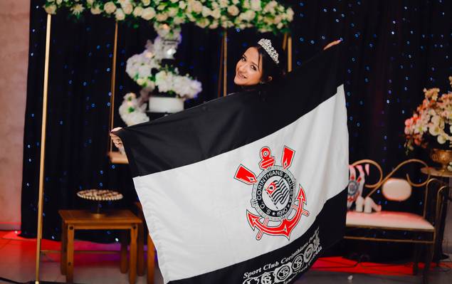 Aniversários de Fernanda - 15 anos 