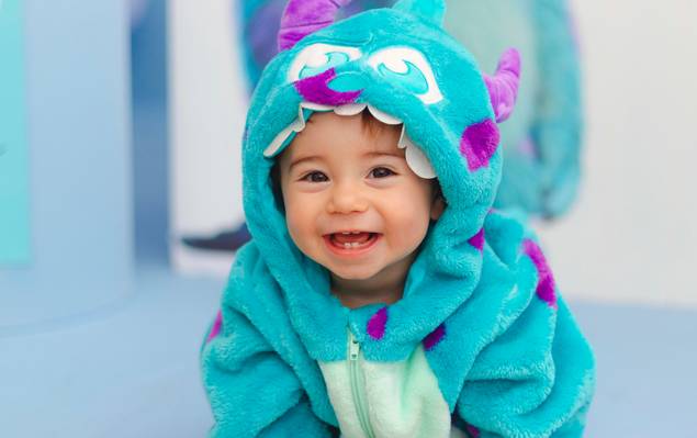 Aniversários de Vicenzo & Lívia 