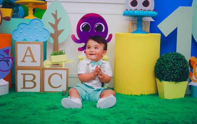 Aniversários de Lucas Rafael 