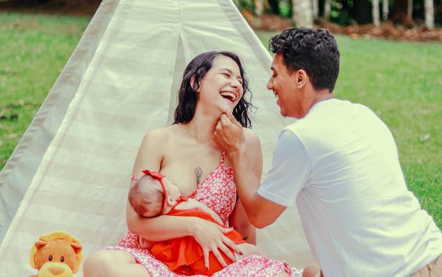 Natal de Rhauana & Derick 