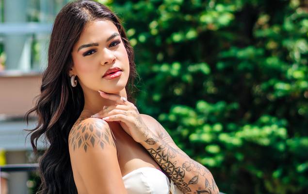 Ensaio Corporativo de Natália 