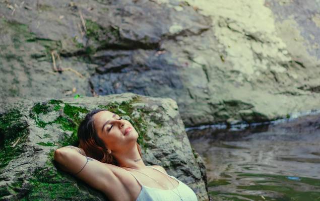 Ensaio Gestante de Kathlen 