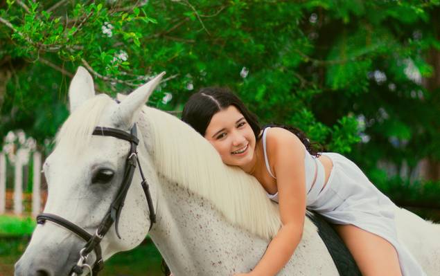 Ensaio Feminino de Victória 