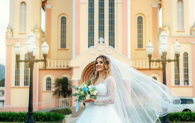 Casamento  de Carol & Matheus