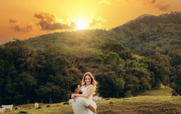 Ensaio Casal de Eloisa & Kleber 