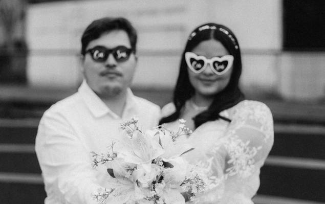 Ensaio Casal de Larissa & Sérgio