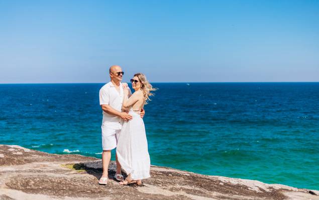 Casamento  de Marcos & 