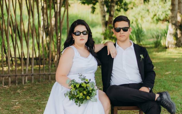 Casamento  de Carol &  Lucas