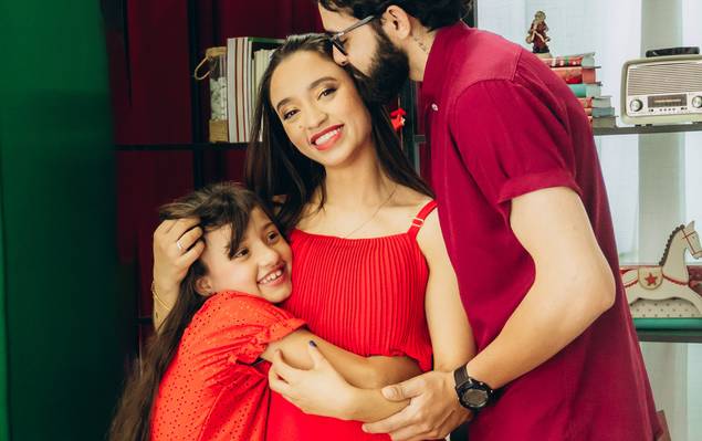 NATAL de LUCAS