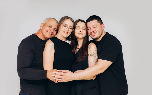 FAMÍLIAS de GERUZA