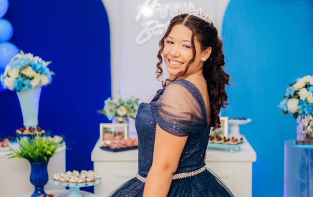 15 ANOS de MANUELA 