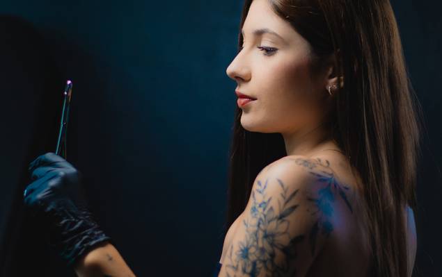 CORPORATIVOS  de DK INK - TATTOO ESTÚDIO 
