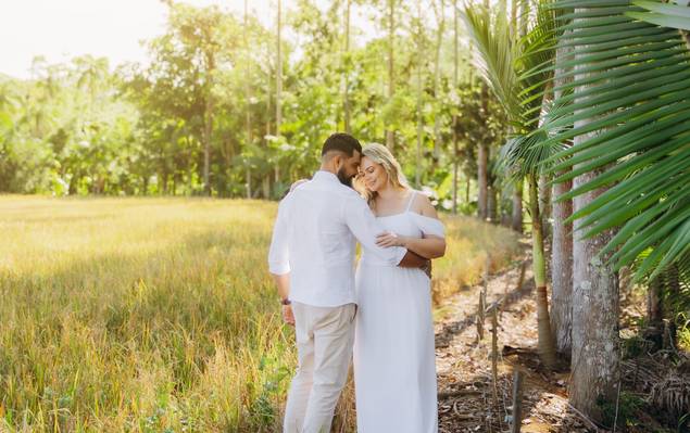CASAIS & PRÉ-WEDDING de Valdeci & Ketlin 