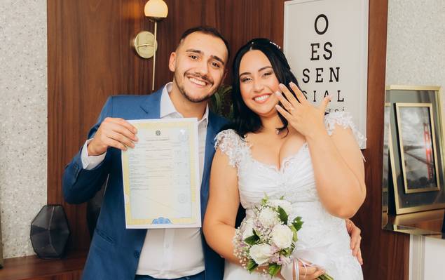 CASAMENTOS de Jefferson & Maísa 