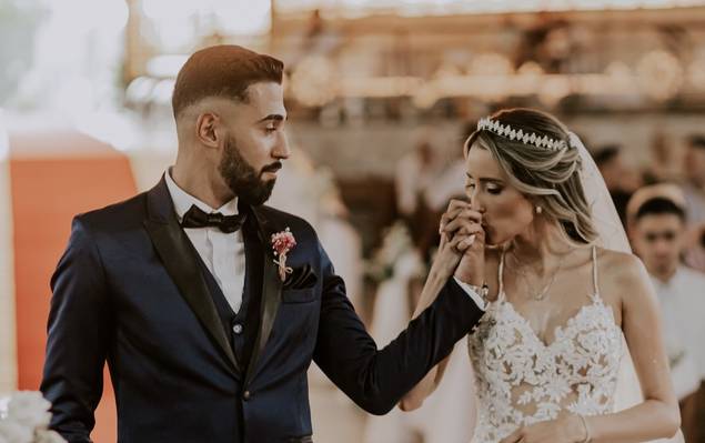 Casamento de Nathalia & Jonathan