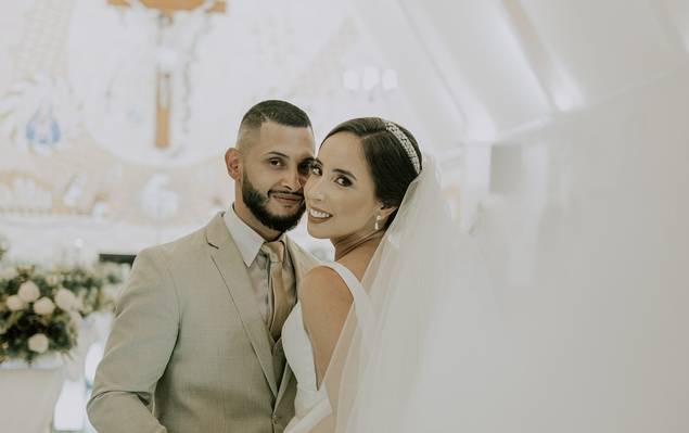 Casamento de Priscila & Fernando