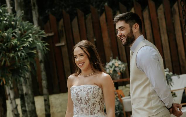 Casamento de Thales & Thalia