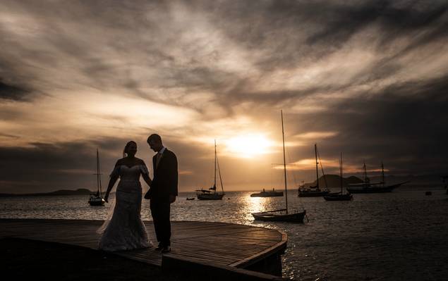 Casamentos de  SYDNEY E GABRIEL 