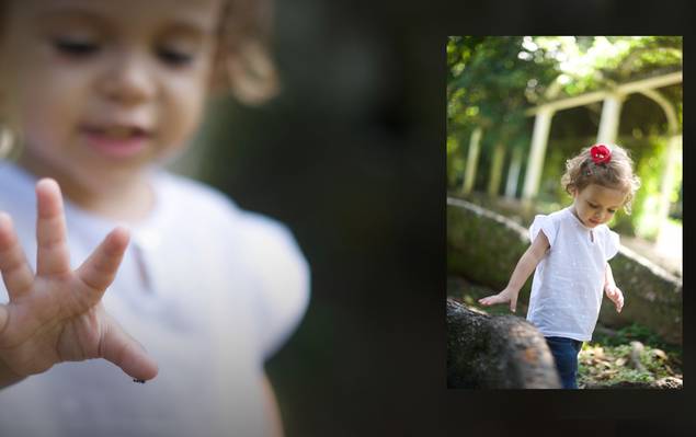 Álbum de Memórias de AMOR DE MÃE