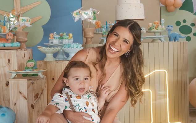 Infantil de 1 ANO DO TOMÁS